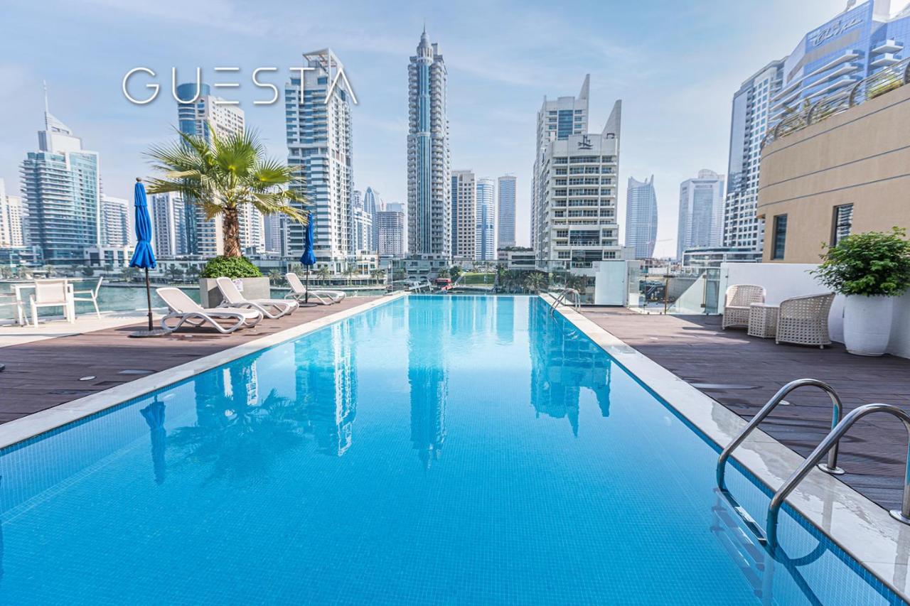 Liv Residence, Dubai Marina מראה חיצוני תמונה