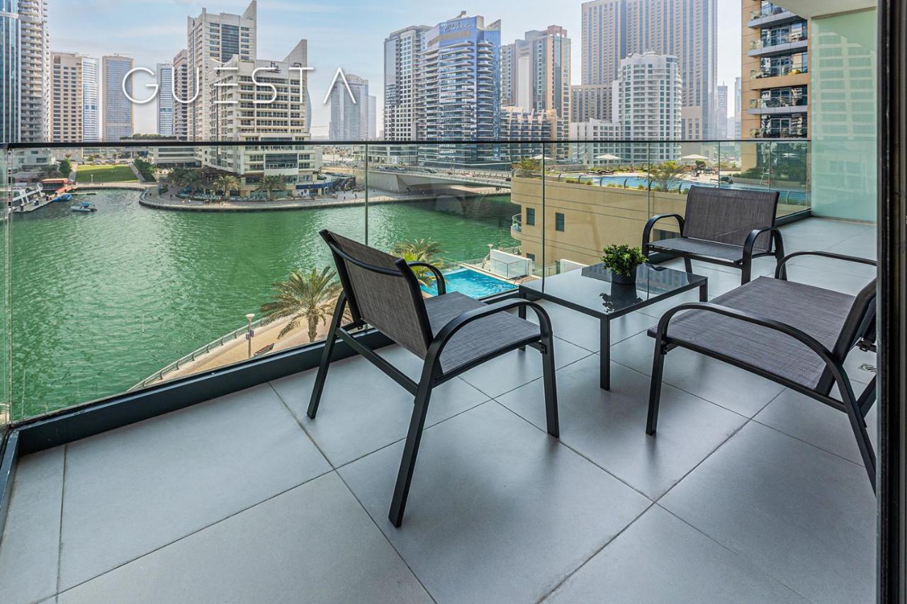 Liv Residence, Dubai Marina מראה חיצוני תמונה