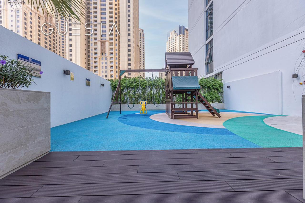 Liv Residence, Dubai Marina מראה חיצוני תמונה