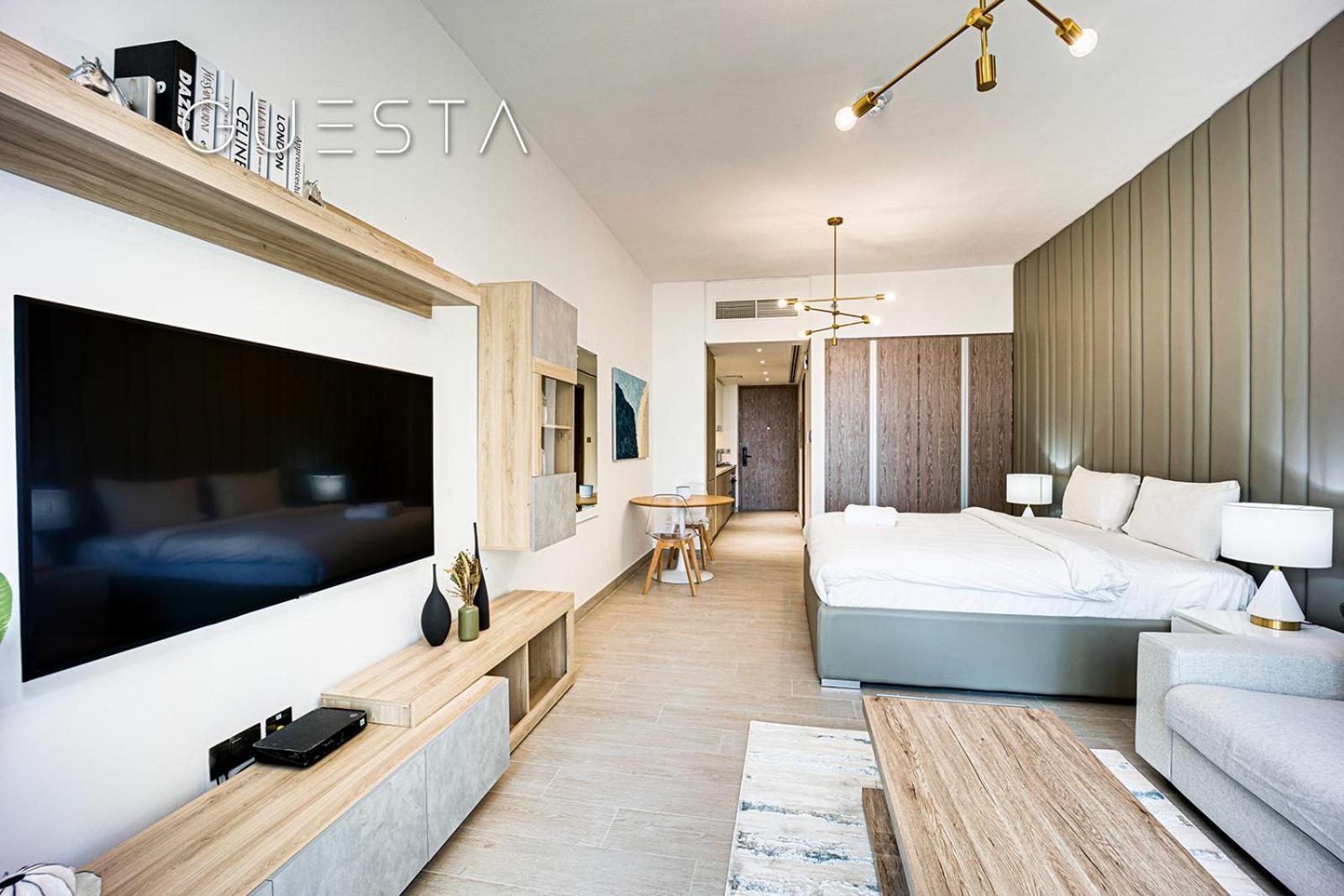 Liv Residence, Dubai Marina מראה חיצוני תמונה