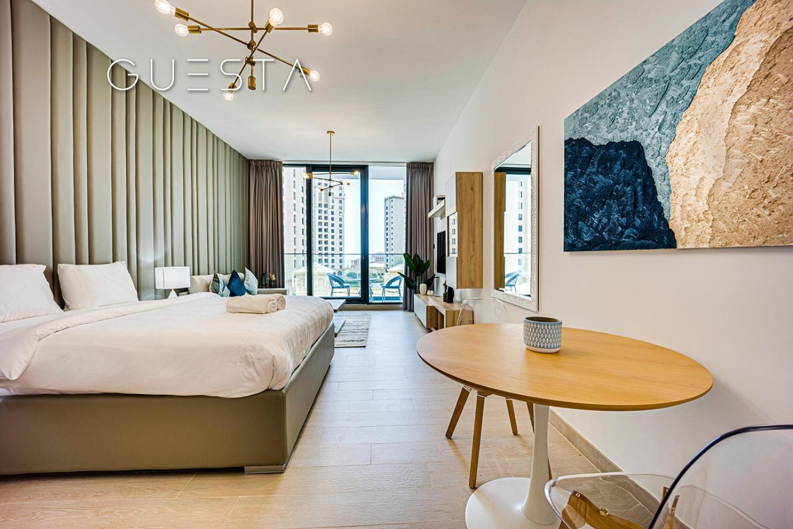 Liv Residence, Dubai Marina מראה חיצוני תמונה